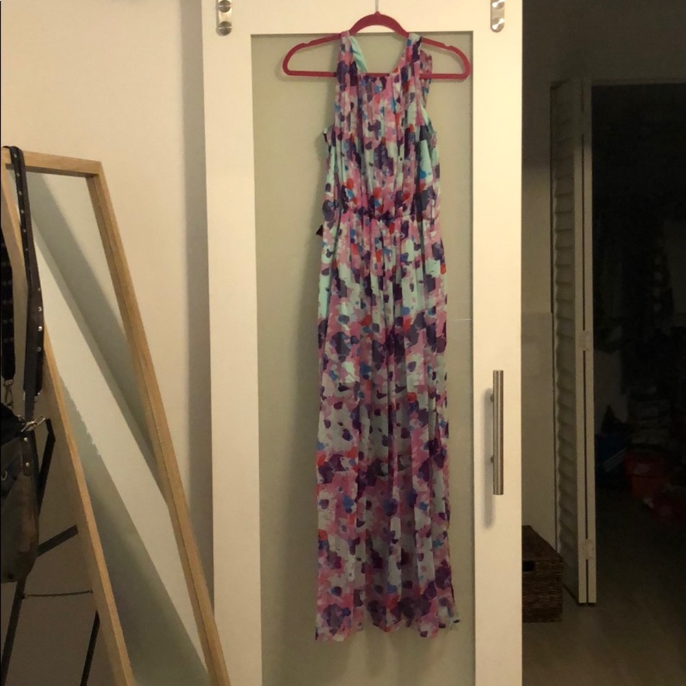 Long dress
